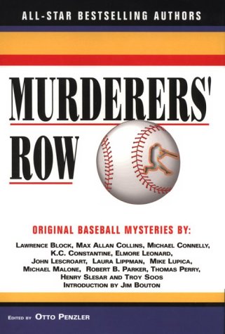 Murderers' Row book cover