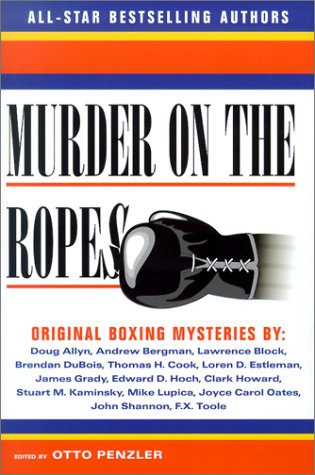 Murder on the Ropes book cover