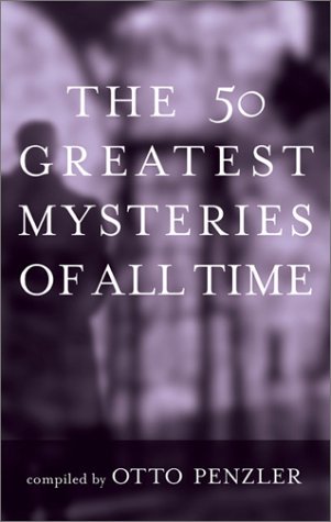 The 50 Greatest Mysteries of All Time book cover