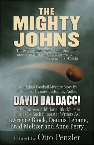The Mighty Johns book cover