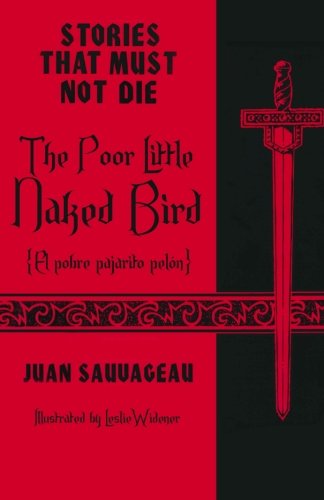 Cover of The Poor Little Naked Bird