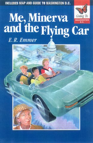 Me, Minerva and the Flying Car