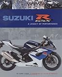 Suzuki Gsxr A Legacy Of Performance