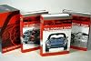 The Porsche Book 3 Volume Set: The Complete History of Types and Models