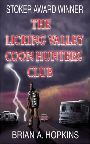 Cover of The Licking Valley Coon Hunters Club