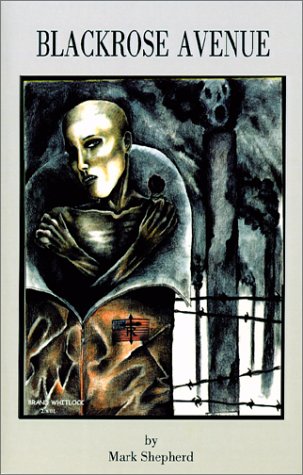 Cover of Blackrose Avenue