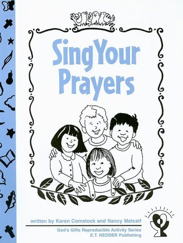 Cover of Sing Your Prayers