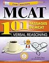 Examkrackers 101 Passages in MCAT Verbal Reasoning