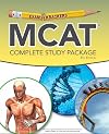 Examkrackers Complete MCAT Study Pkg - 5 Book Package