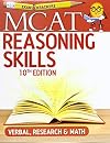 Examkrackers Mcat Reasoning Skills: Verbal, Research & Math