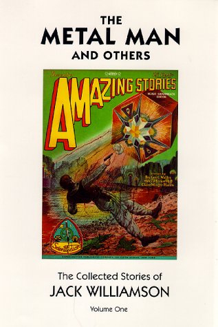 The Metal Man & Others book cover