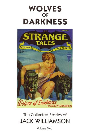 Wolves of DarknessX cover