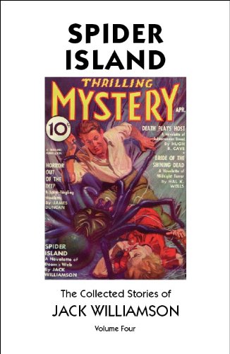 Spider Island book cover
