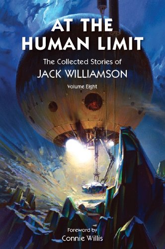 At the Human Limit book cover