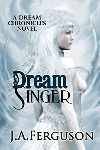 Dreamsinger book cover