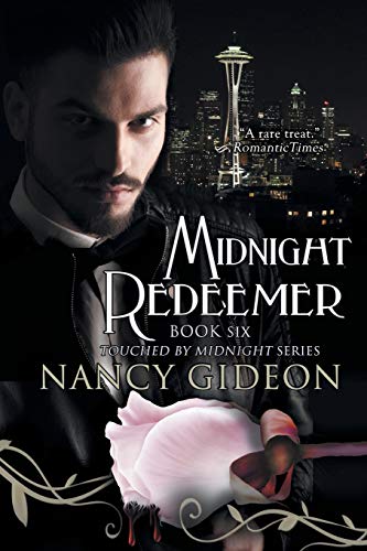 Midnight Redeemer book cover