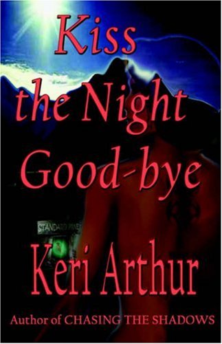 Kiss the Night Good-Bye book cover