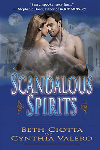 Scandalous Spirits cover