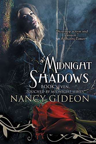 Midnight Shadows book cover