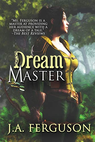 Dream Master book cover