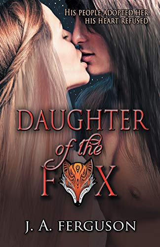 Daughter of the Fox (As: J.A. Ferguson) cover