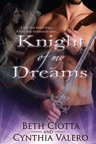 Knight of My Dreams (As: C.B. Scott) cover