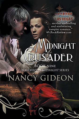 Midnight Crusader book cover