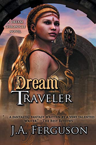 Dream Traveler book cover