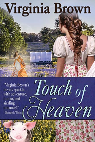 Touch of Heaven book cover