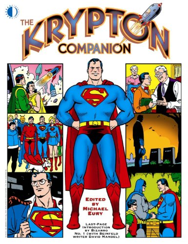 The Krypton companion — Michael Eury · 2006