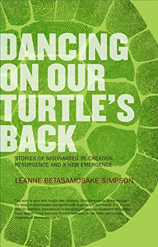 Dancing on Our Turtle's Back book cover