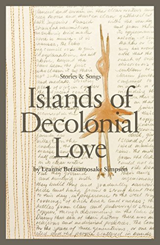 Islands of Decolonial Love book cover