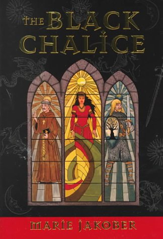 The Black Chalice book cover