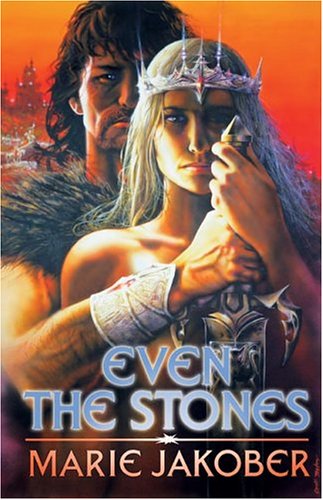 Cover of Even the Stones