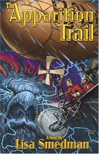 Cover of The Apparition Trail