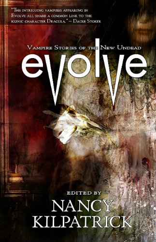 Evolve book cover