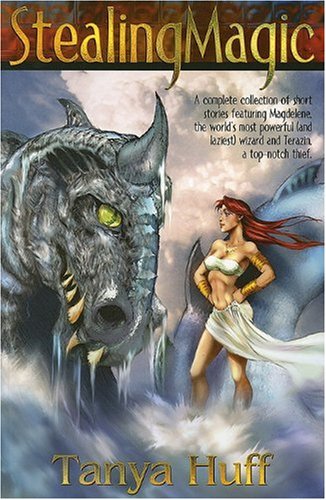 Stealing Magic book cover