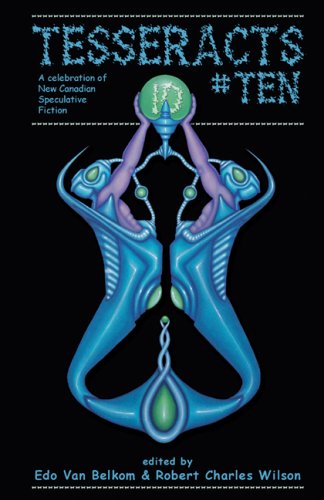 Tesseracts Ten book cover