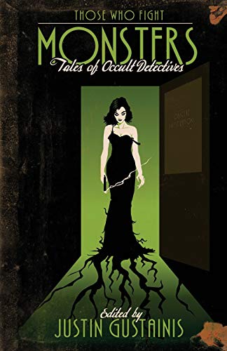 Those Who Fight Monsters book cover