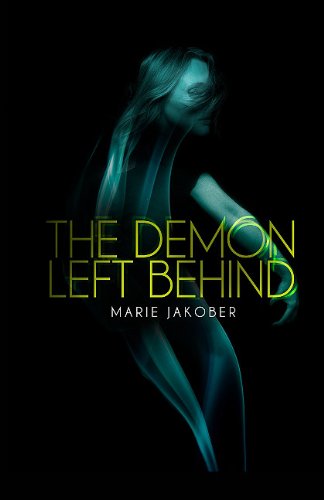 Cover of The Demon Left Behind