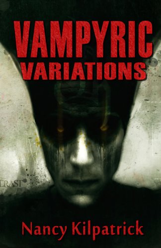 Vampyric Variations book cover