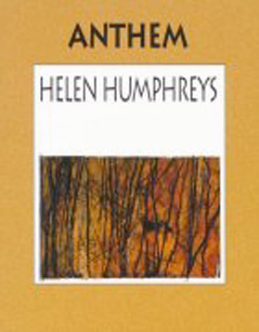 Anthem book cover