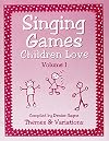 Singing games children love