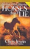 Horses Dont Lie The Magic Of Horse Whispering