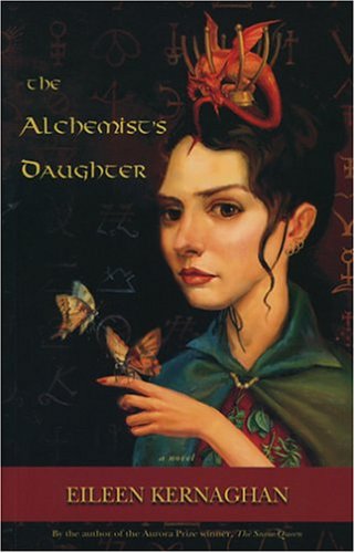 The Alchemist's Daughter