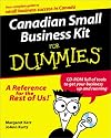 Canadian Small Business Kit For Dummies