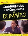 Landing a Job for Canadians for Dummies