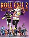 Roll Call 2: The Sidekick's Club