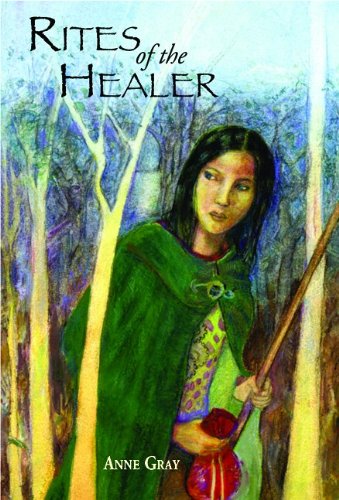 Cover of Rites of the Healer