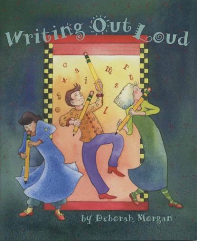 Writing Out Loud book cover